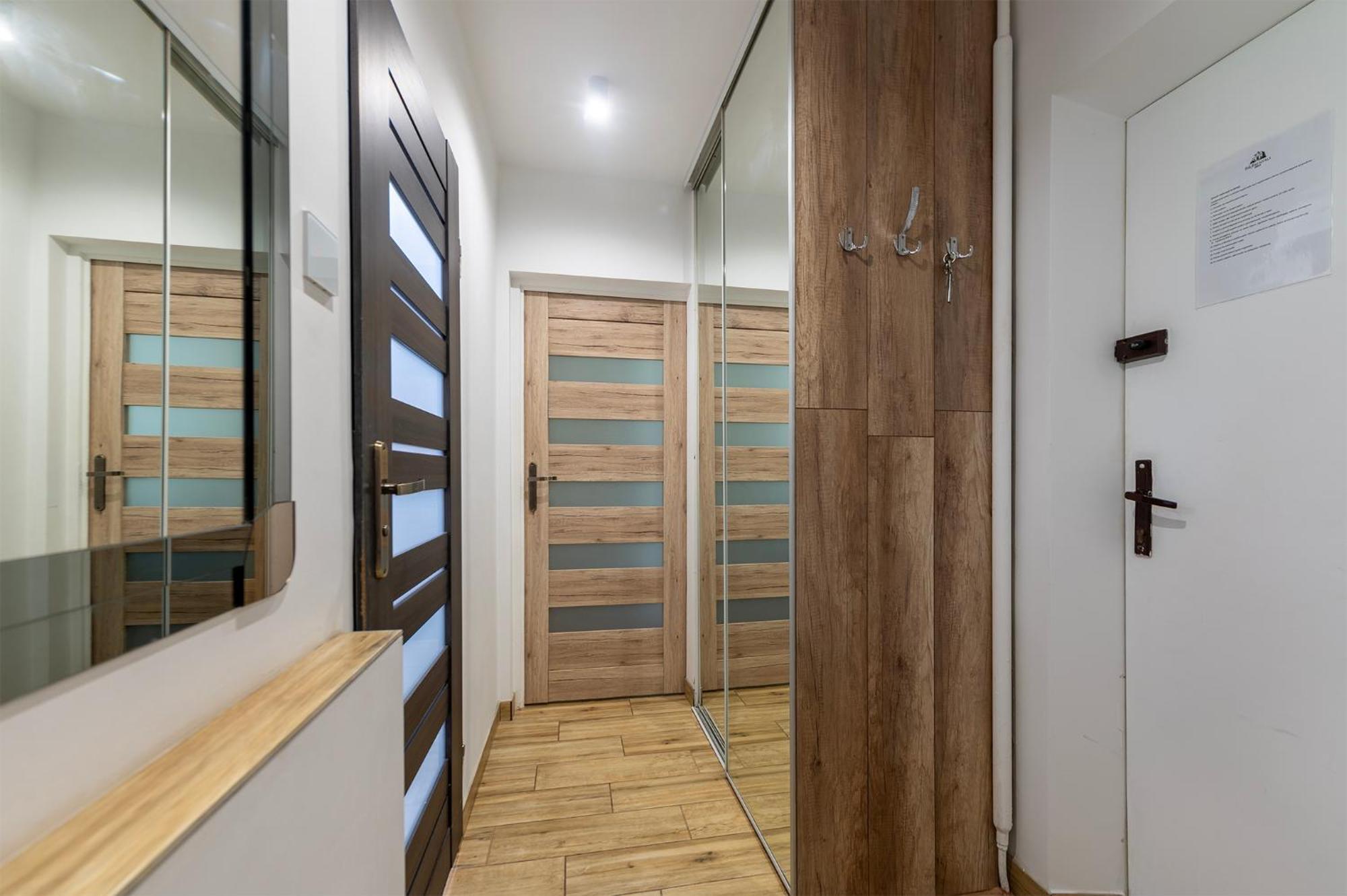 Cosy&Bright Teofilowdistrict Lodź Bagian luar foto