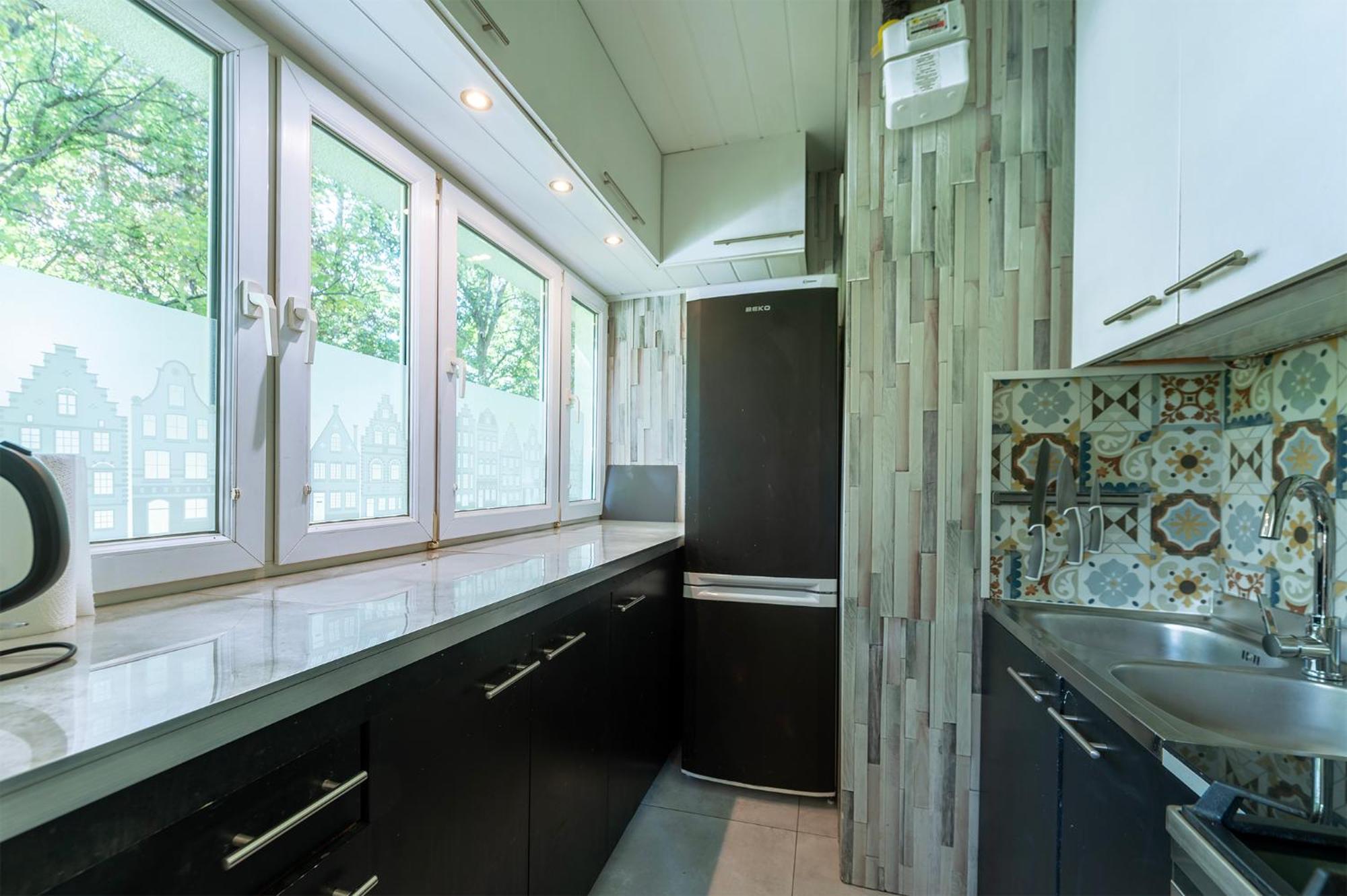 Cosy&Bright Teofilowdistrict Lodź Bagian luar foto